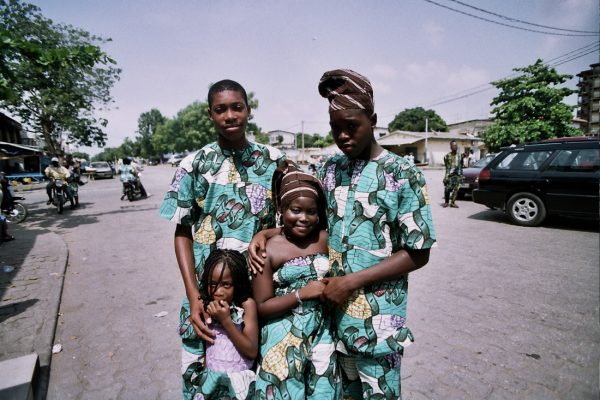 Cotonou - Benin 2012