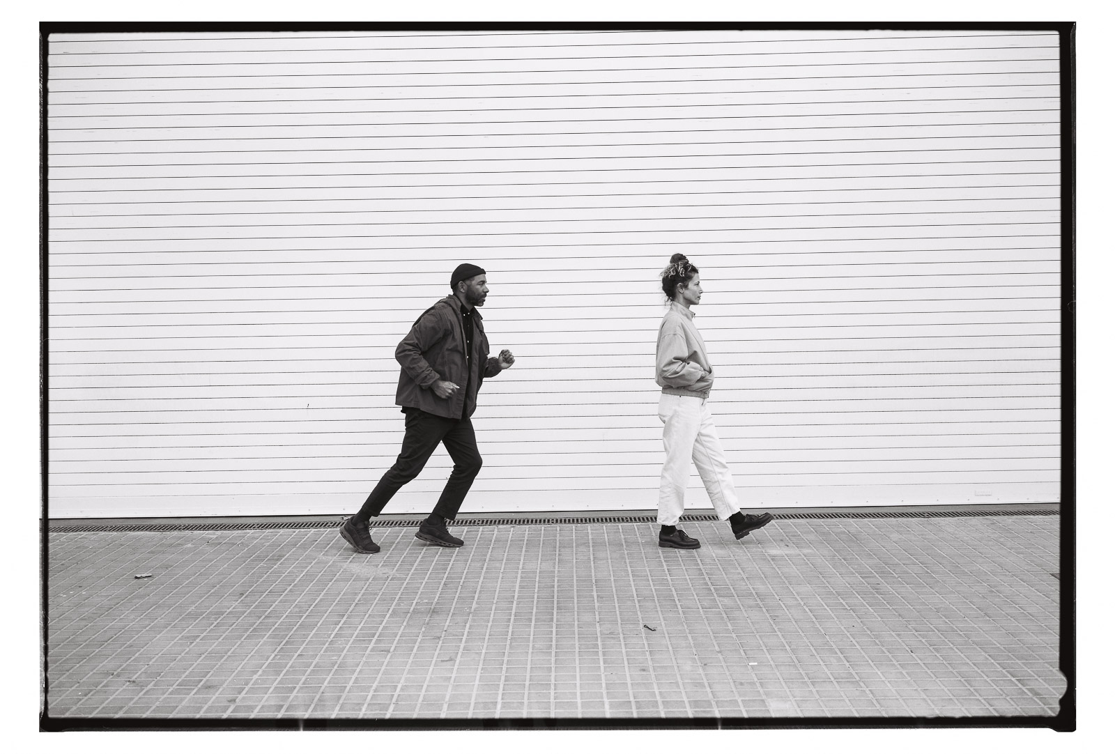 Stan and Charly - Barcelona 2023